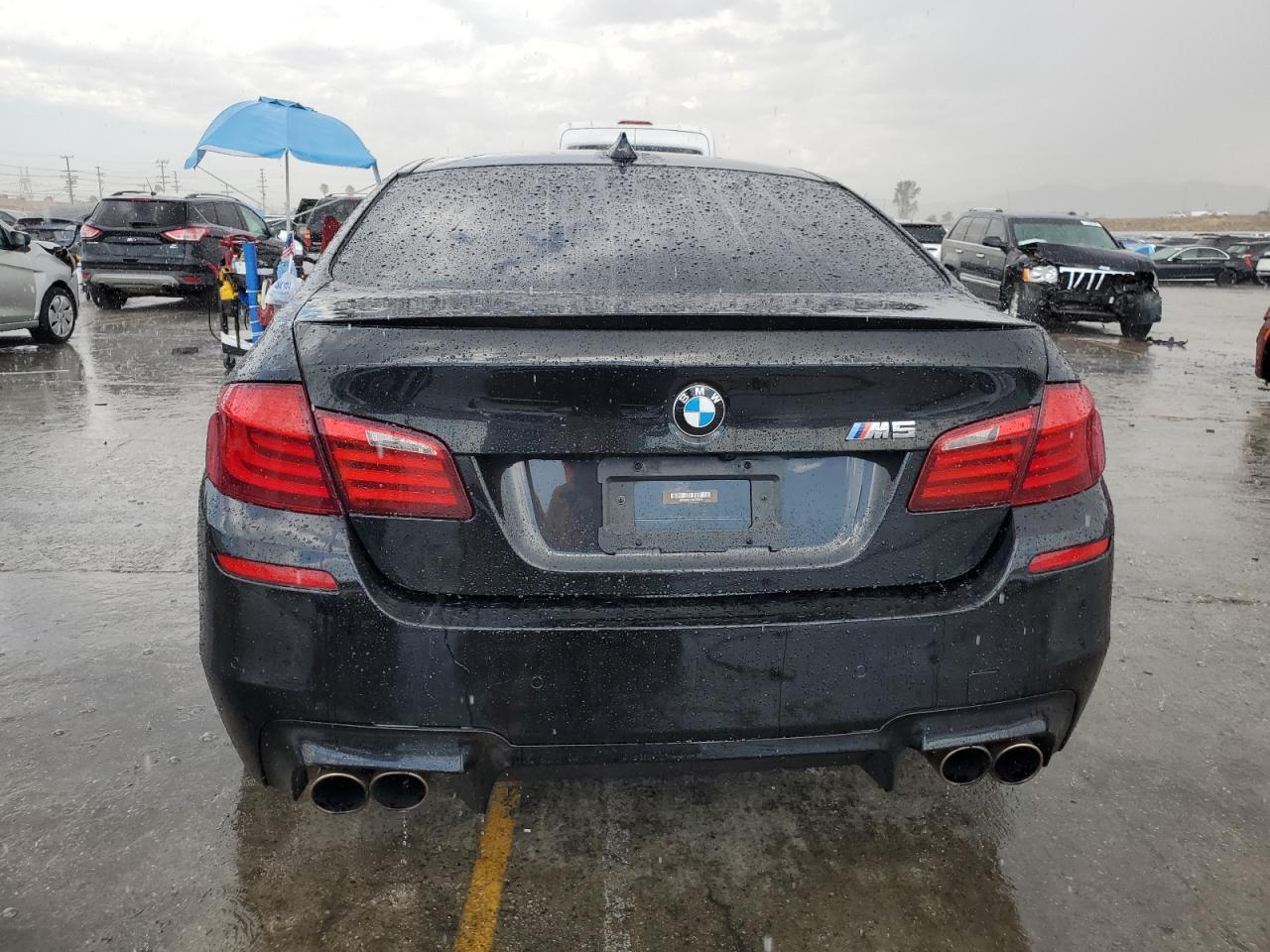 2013 BMW M5 - Фото 6