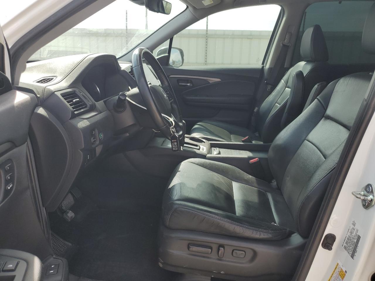 2020 Honda Pilot Exl - Image 7