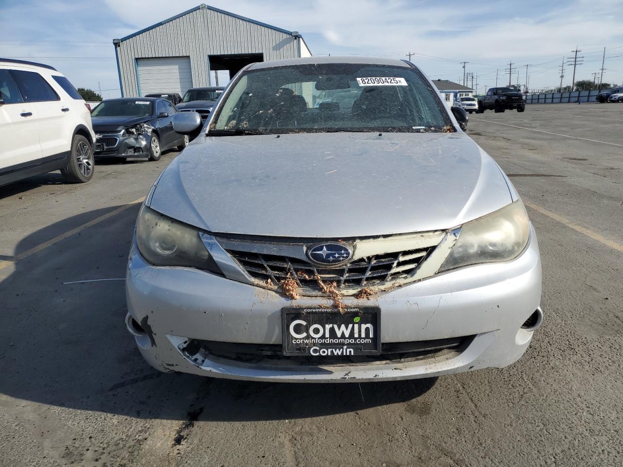 2008 Subaru Impreza 2.5I - Фото 5