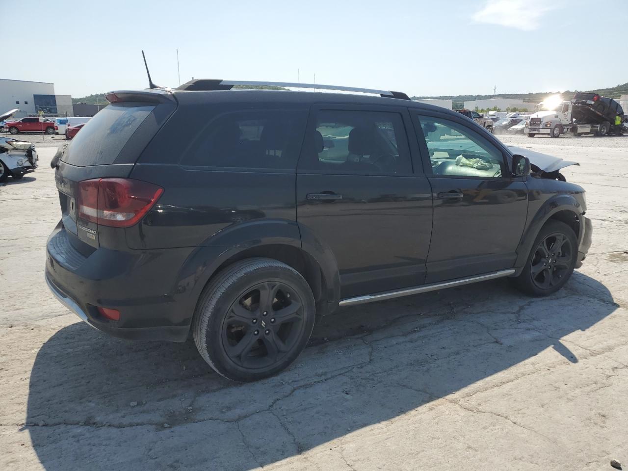 2019 Dodge Journey Crossroad - Фото 3