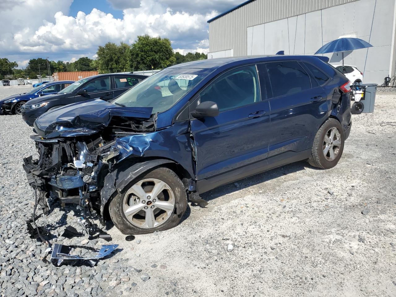2017 Ford Edge Se