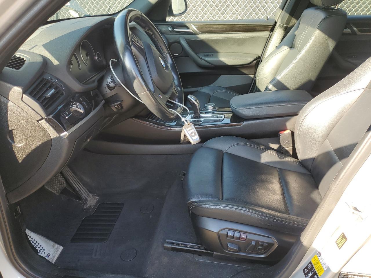 2016 BMW X3 xDrive35I - Фото 7