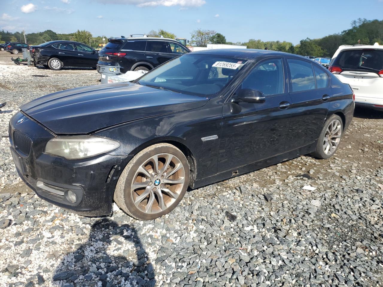 2016 BMW 528 Xi