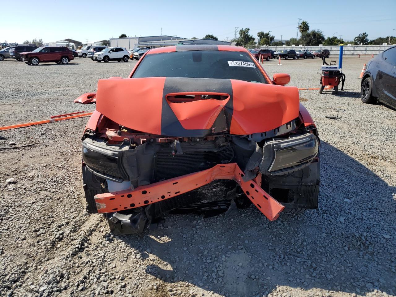 2019 Dodge Charger Gt - Фото 5