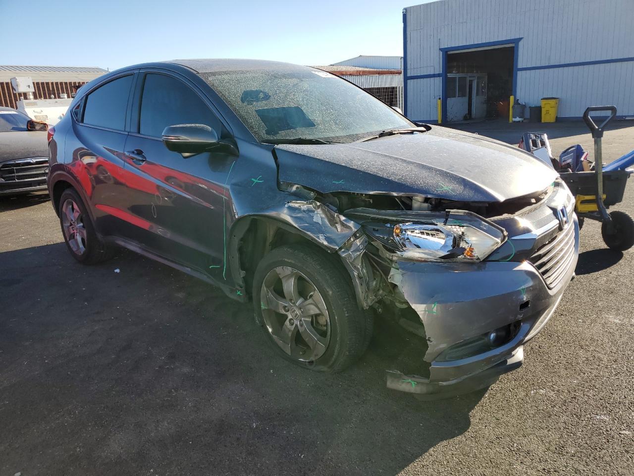 2016 Honda Hr-V Ex - Фото 4