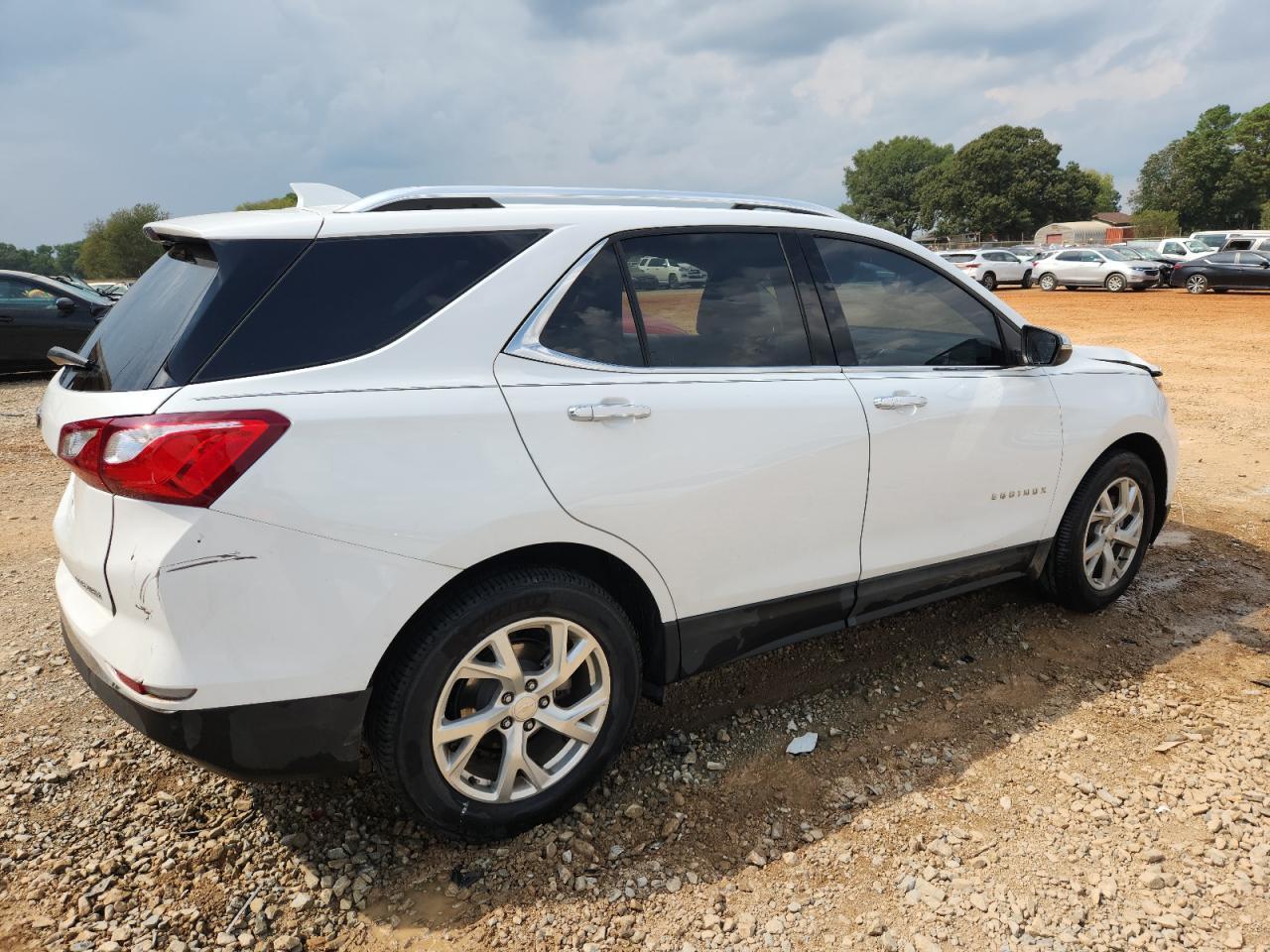 2020 Chevrolet Equinox Premier - Фото 3