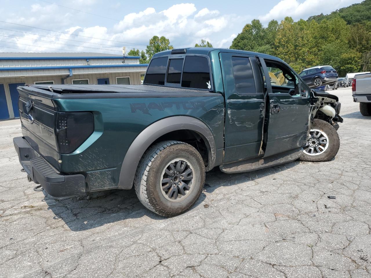 2010 Ford F150 Super Cab - Фото 3