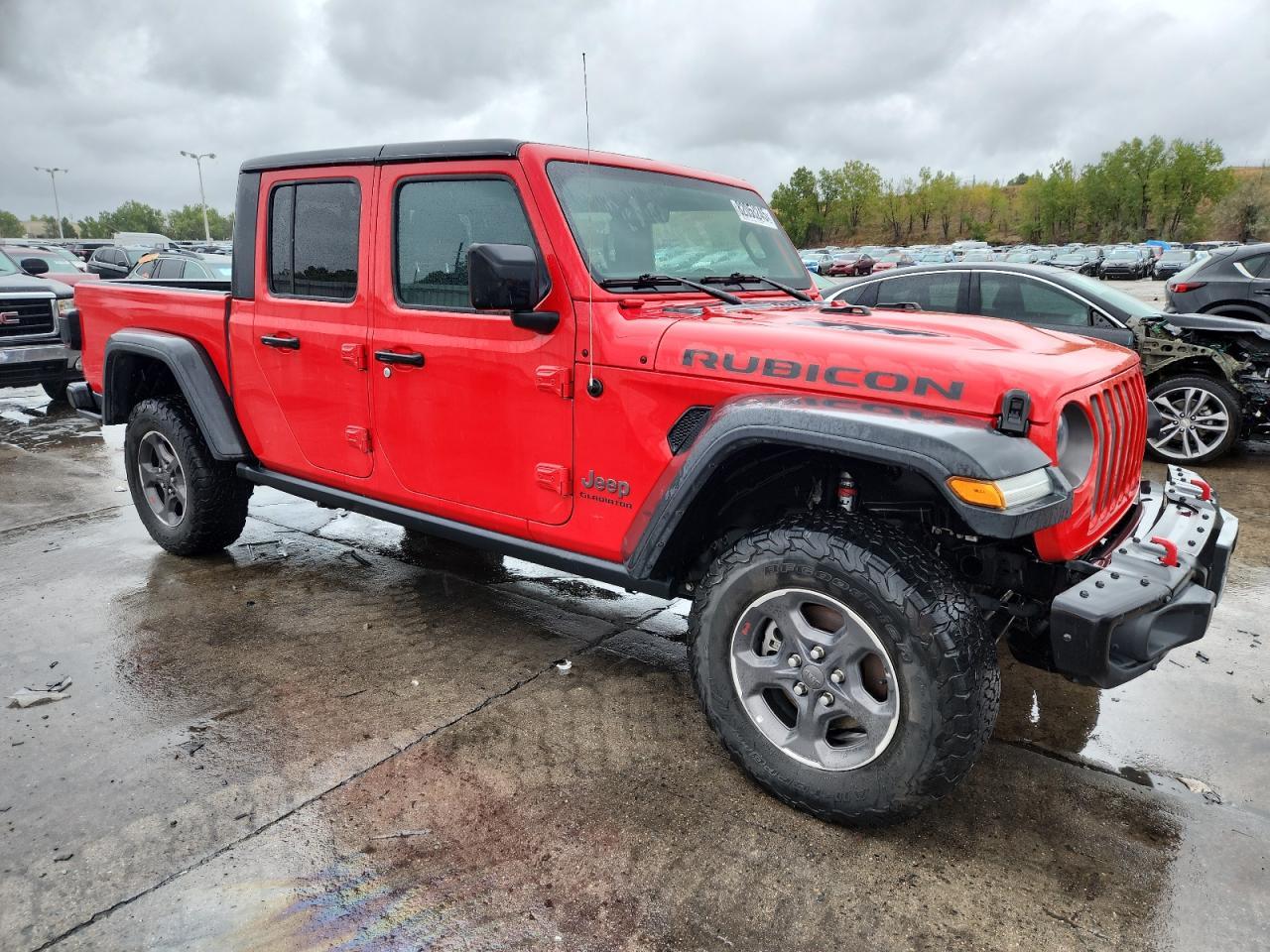 2020 Jeep Gladiator Rubicon - Фото 4