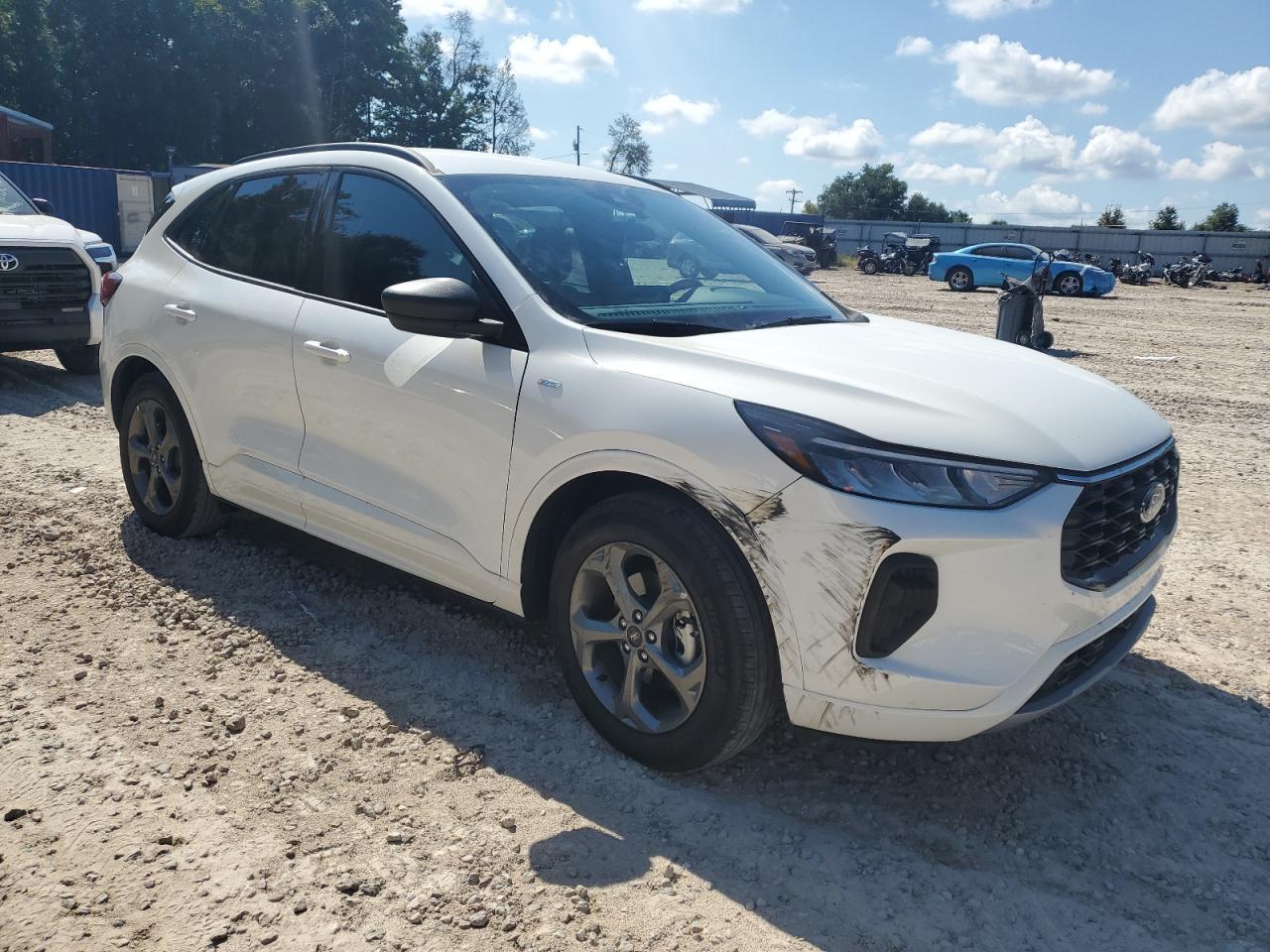 2020 Ford Escape St Line - Image 4