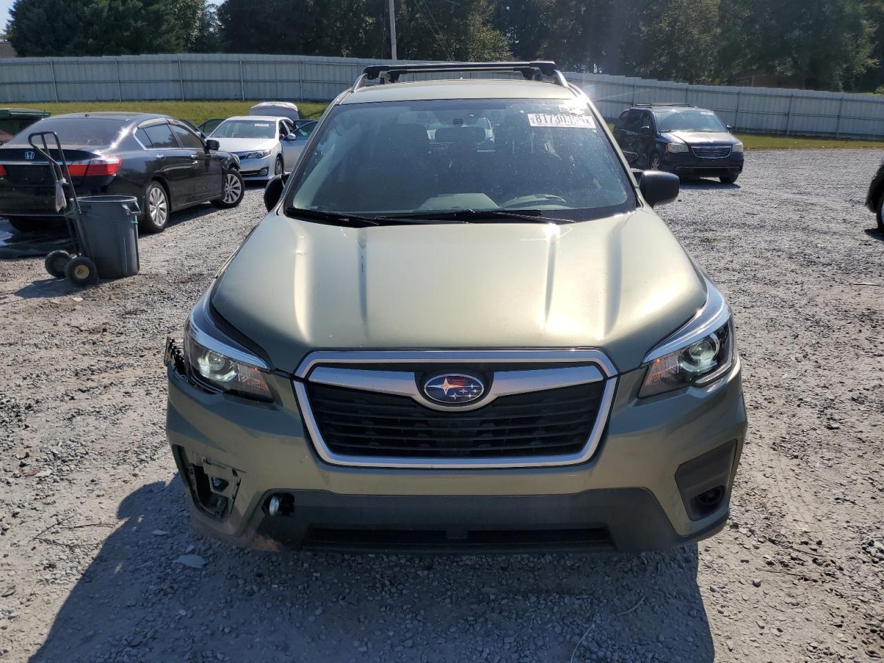 2019 Subaru Forester - Фото 5