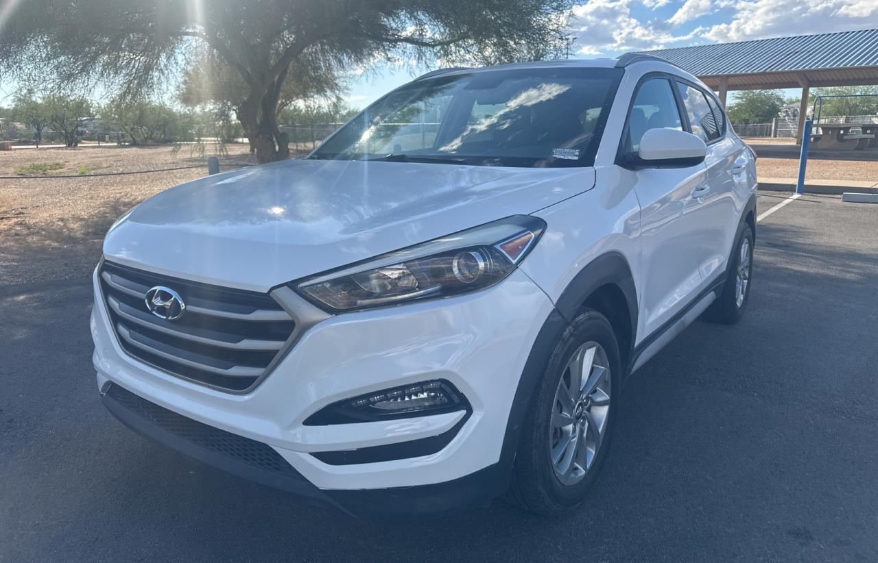 2018 Hyundai Tucson Sel - Image 2