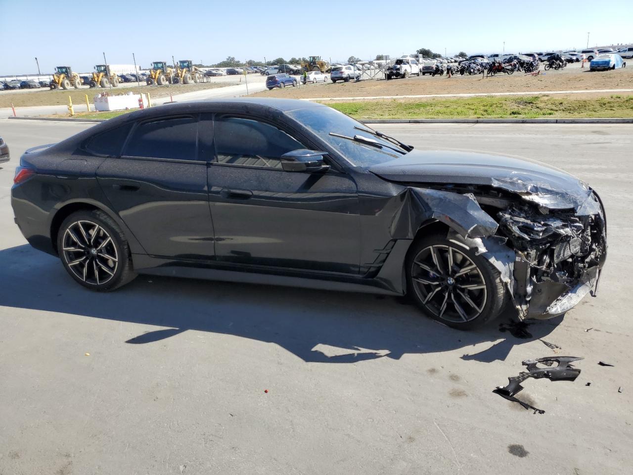 2022 BMW M440Xi Gran Coupe - Фото 4