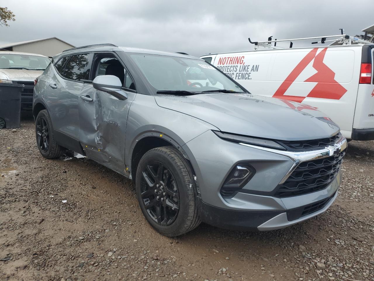 2023 Chevrolet Blazer 2Lt - Фото 4