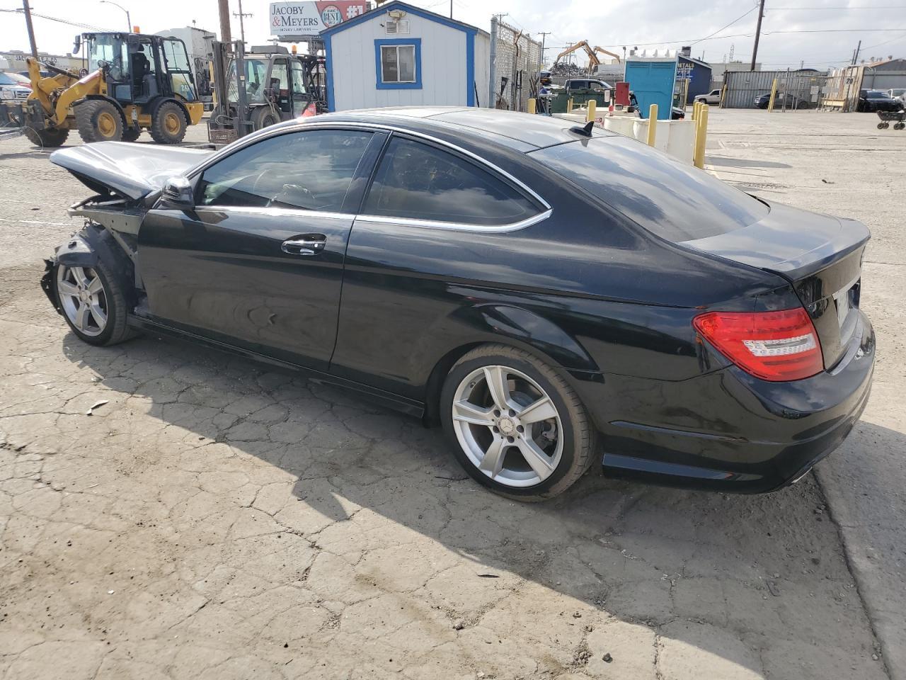 2015 Mercedes-Benz C 250 - Фото 2