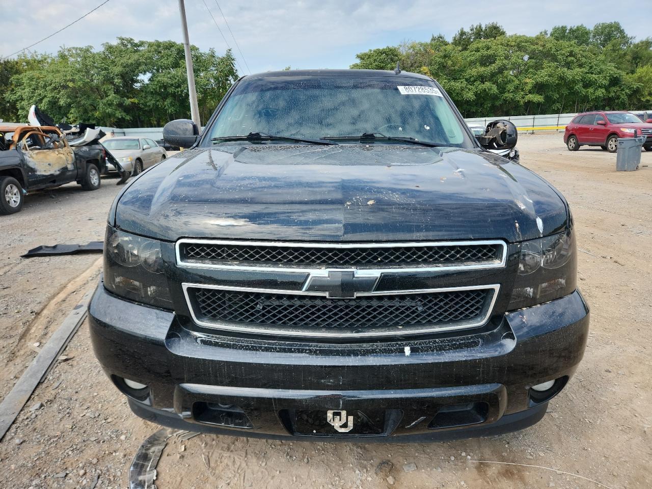 2008 Chevrolet Suburban K1500 Ls - Фото 5