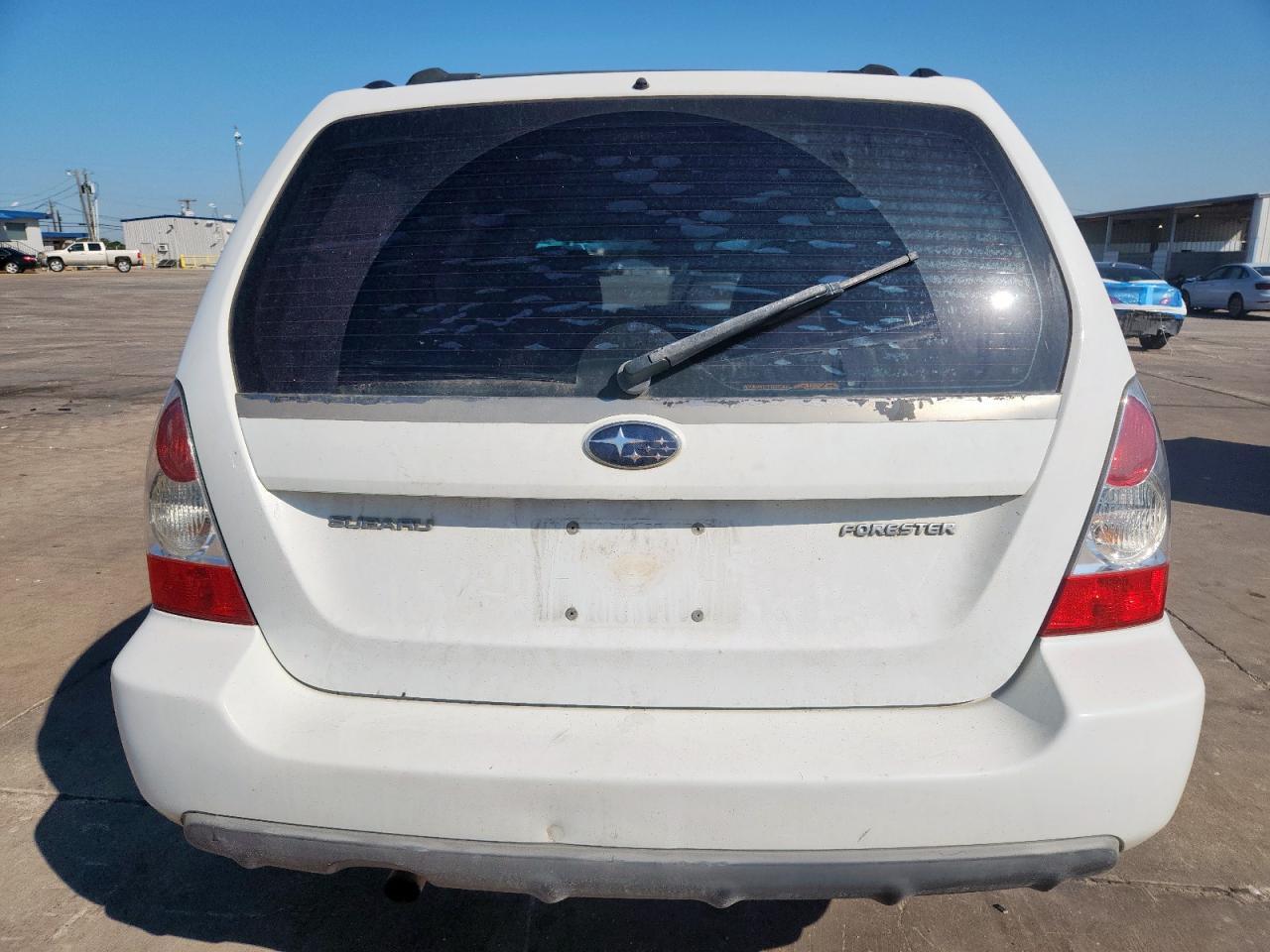 2006 Subaru Forester 2.5X - Фото 6