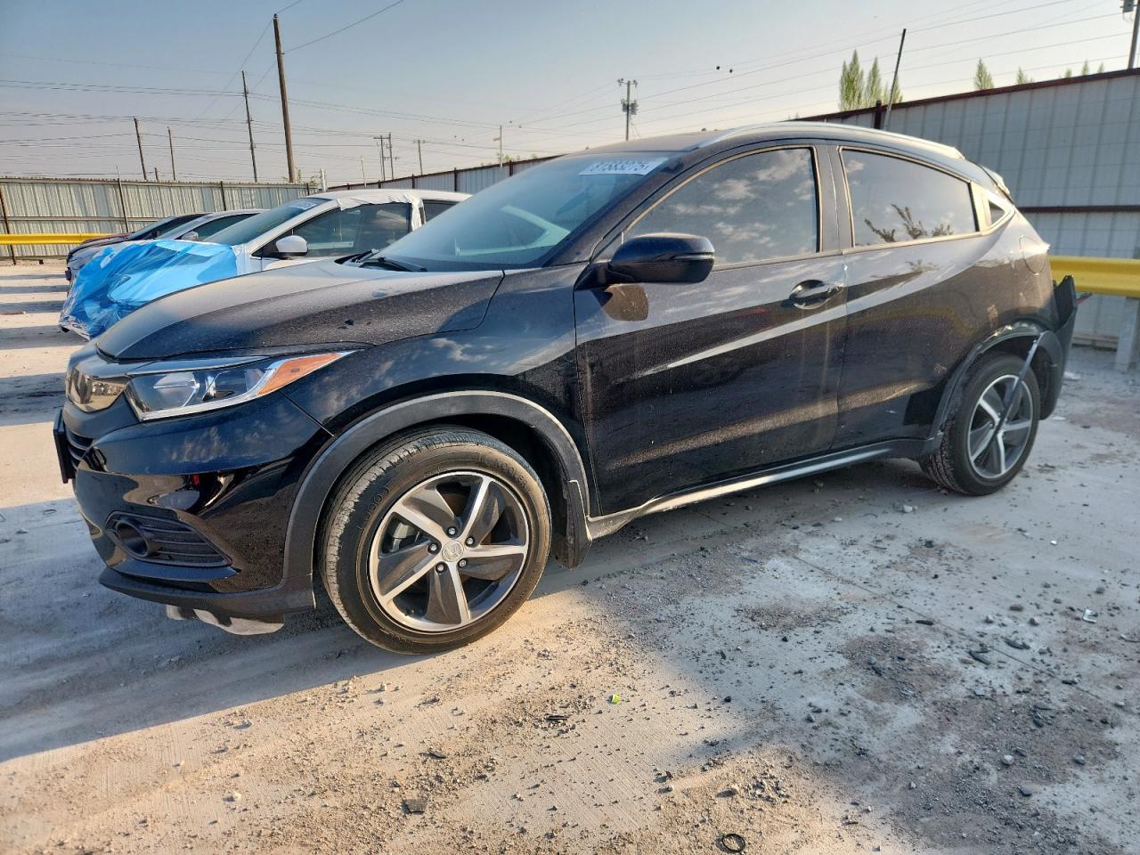 2022 Honda Hr-V Ex