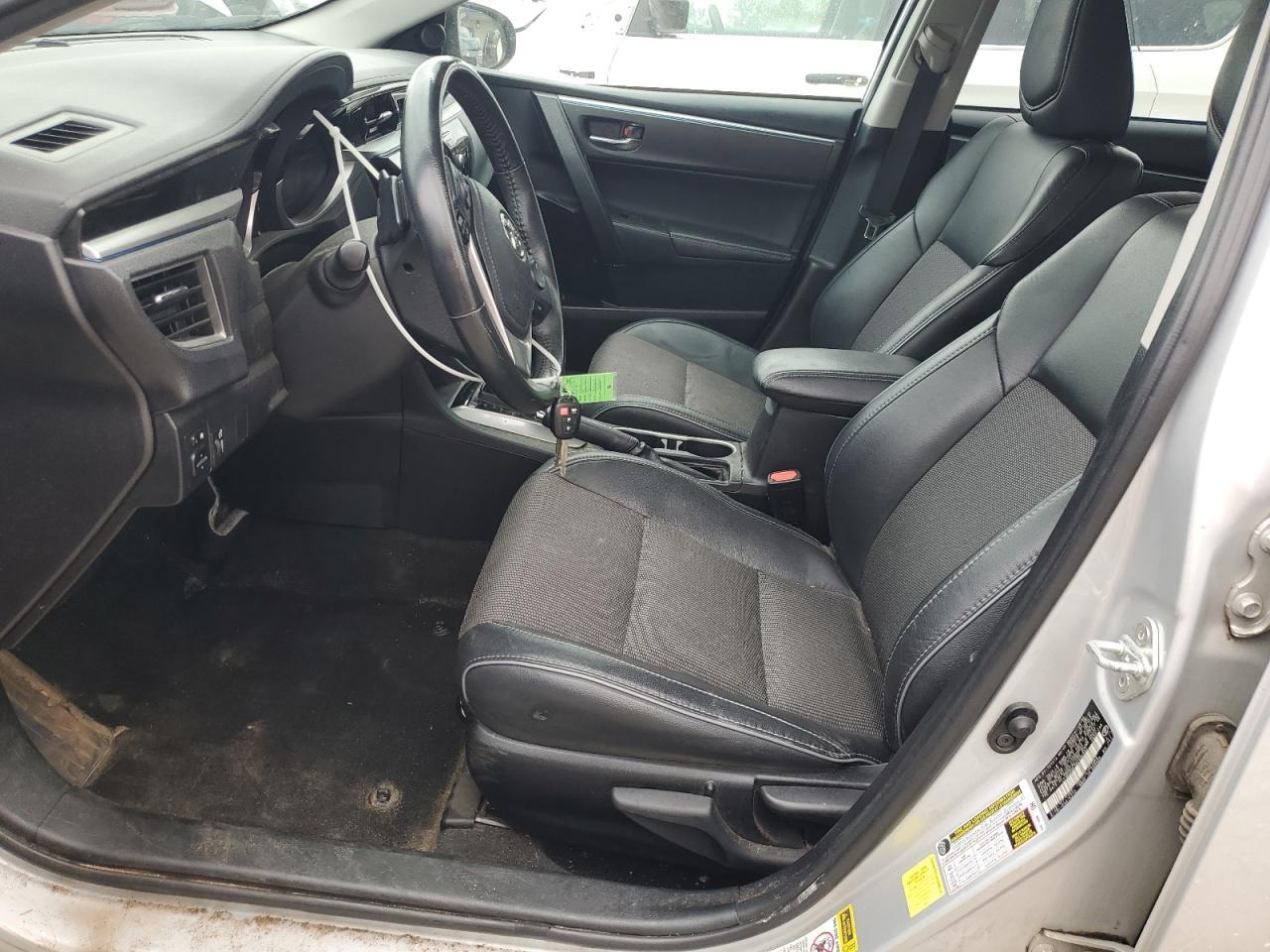 2016 Toyota Corolla L - Image 7