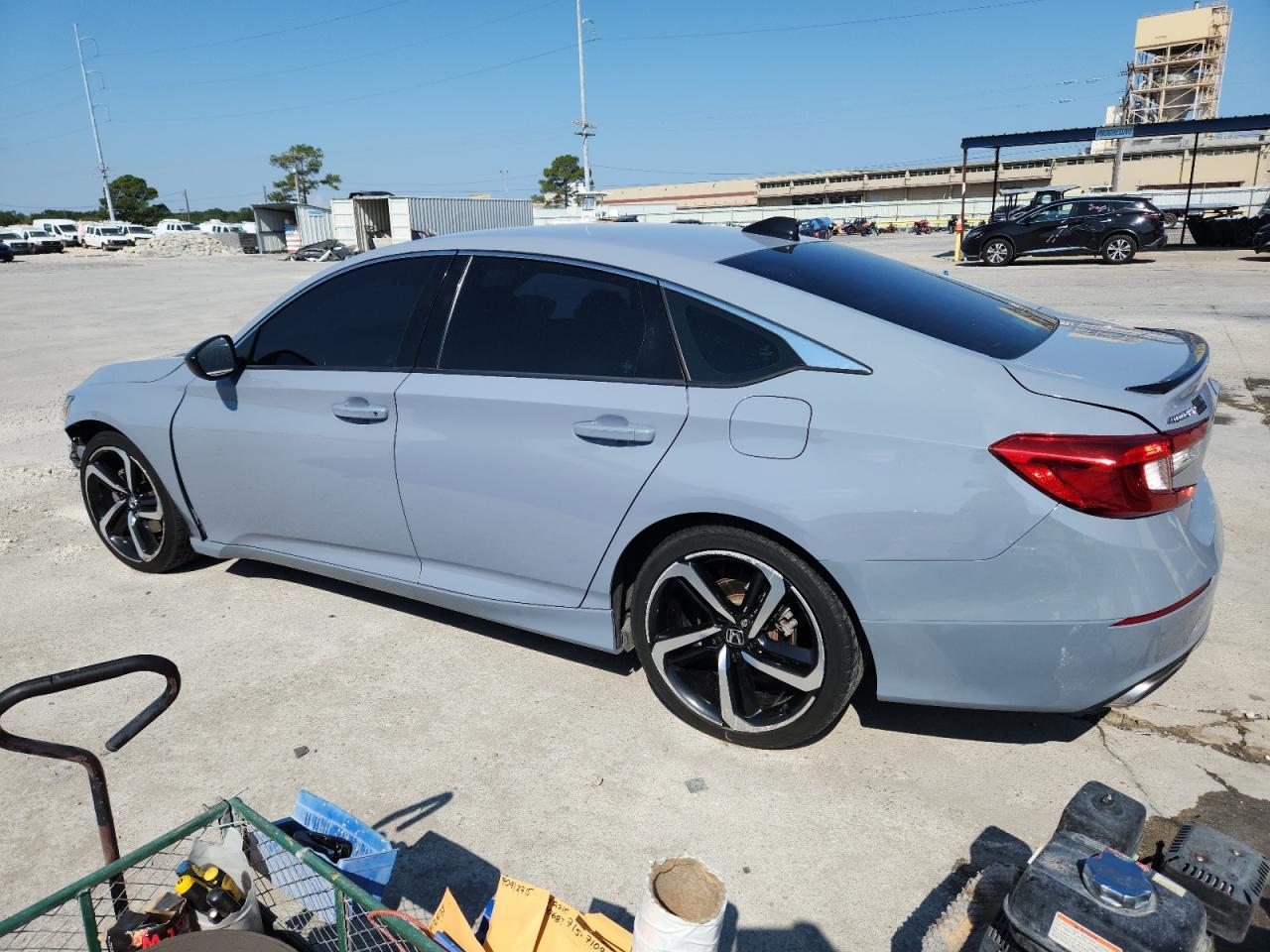 2021 Honda Accord Sport Se - Image 2