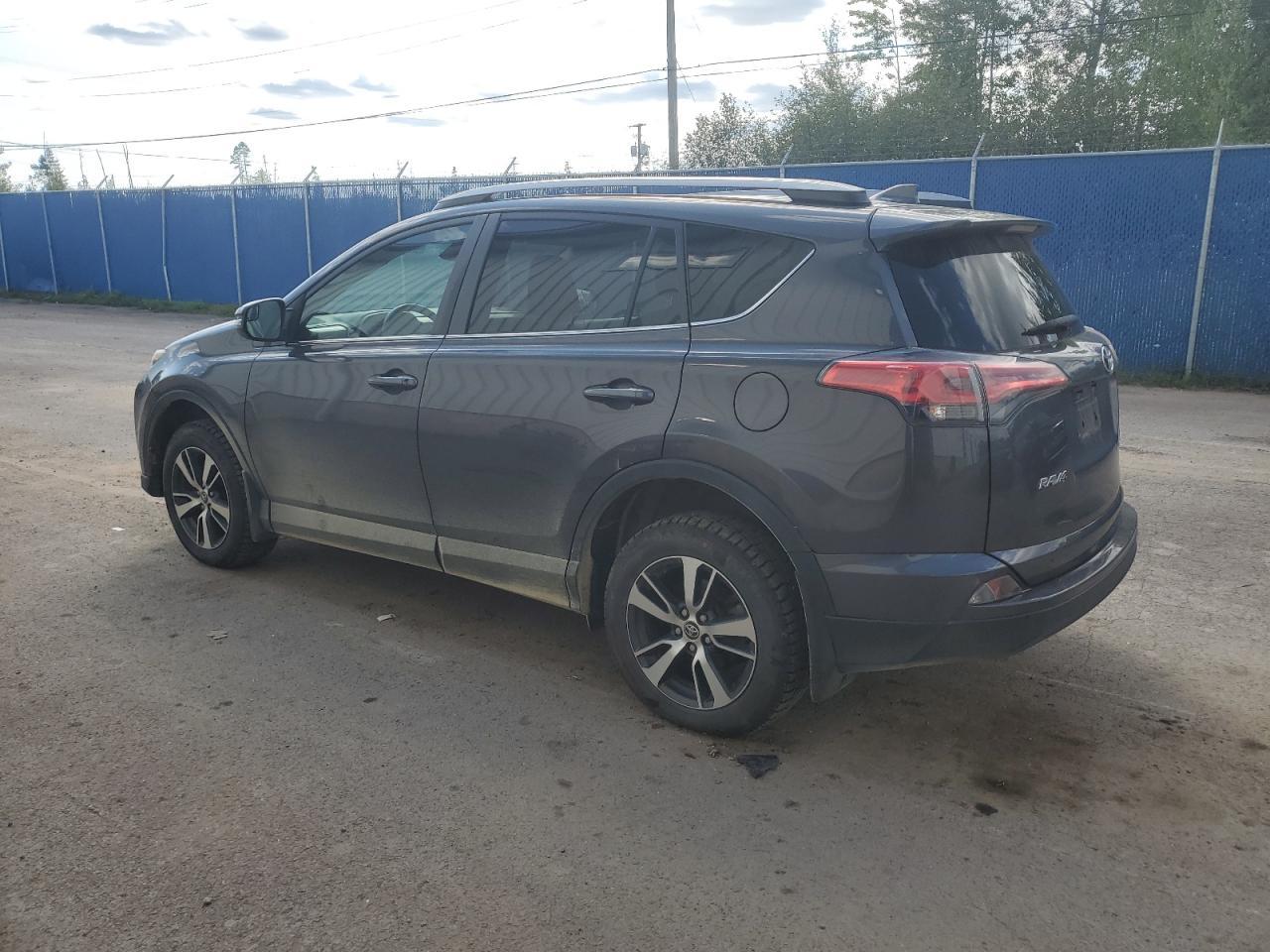 2018 Toyota Rav4 Le - Image 2