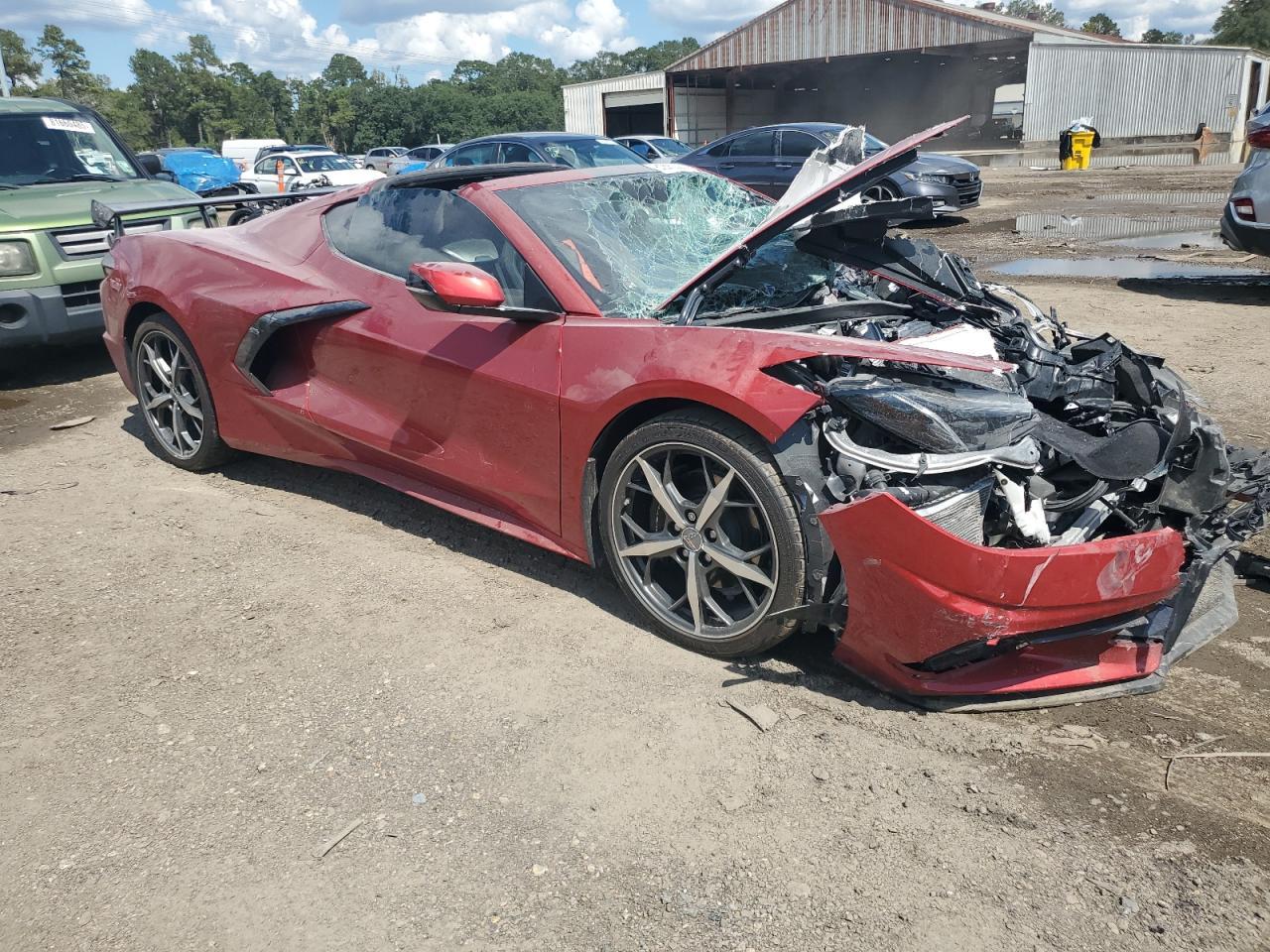 2022 Chevrolet Corvette Stingray 2Lt - Image 7