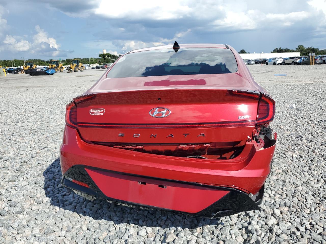 2020 Hyundai Sonata Sel Plus - Image 6