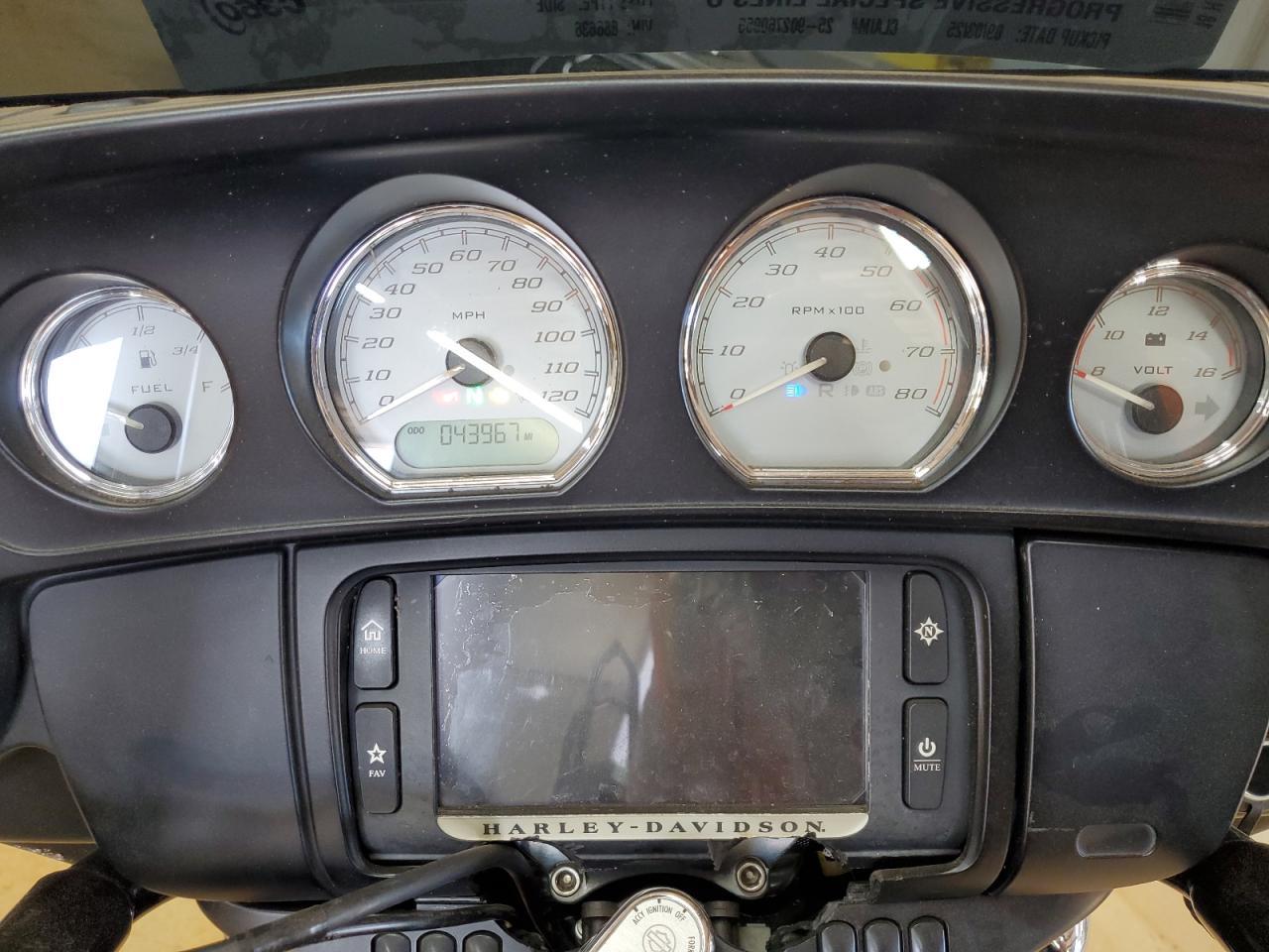 2018 Harley-Davidson Flhx Street Glide - Image 7