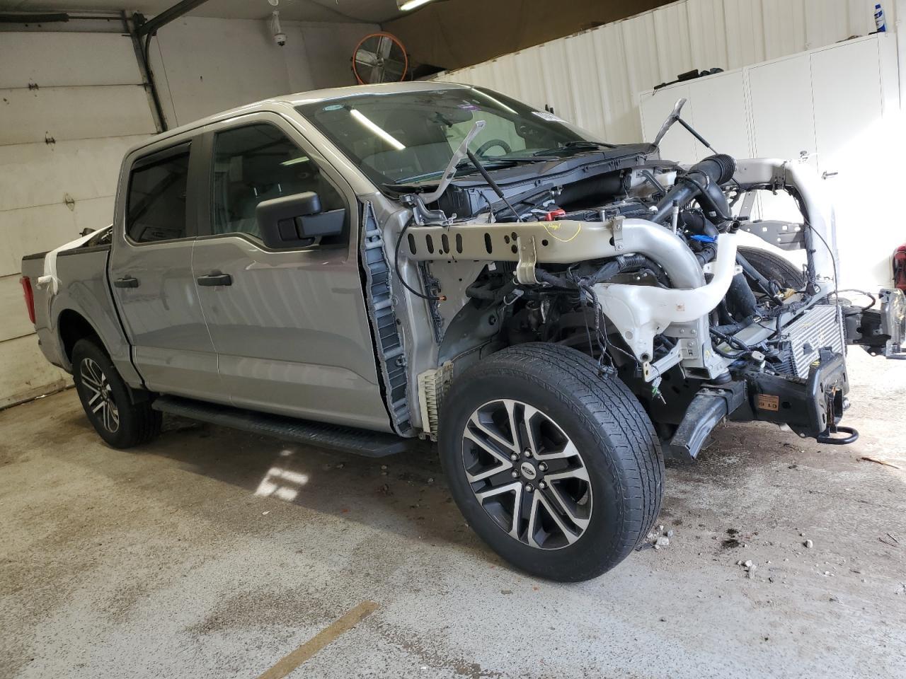 2023 Ford F150 Supercrew - Фото 4