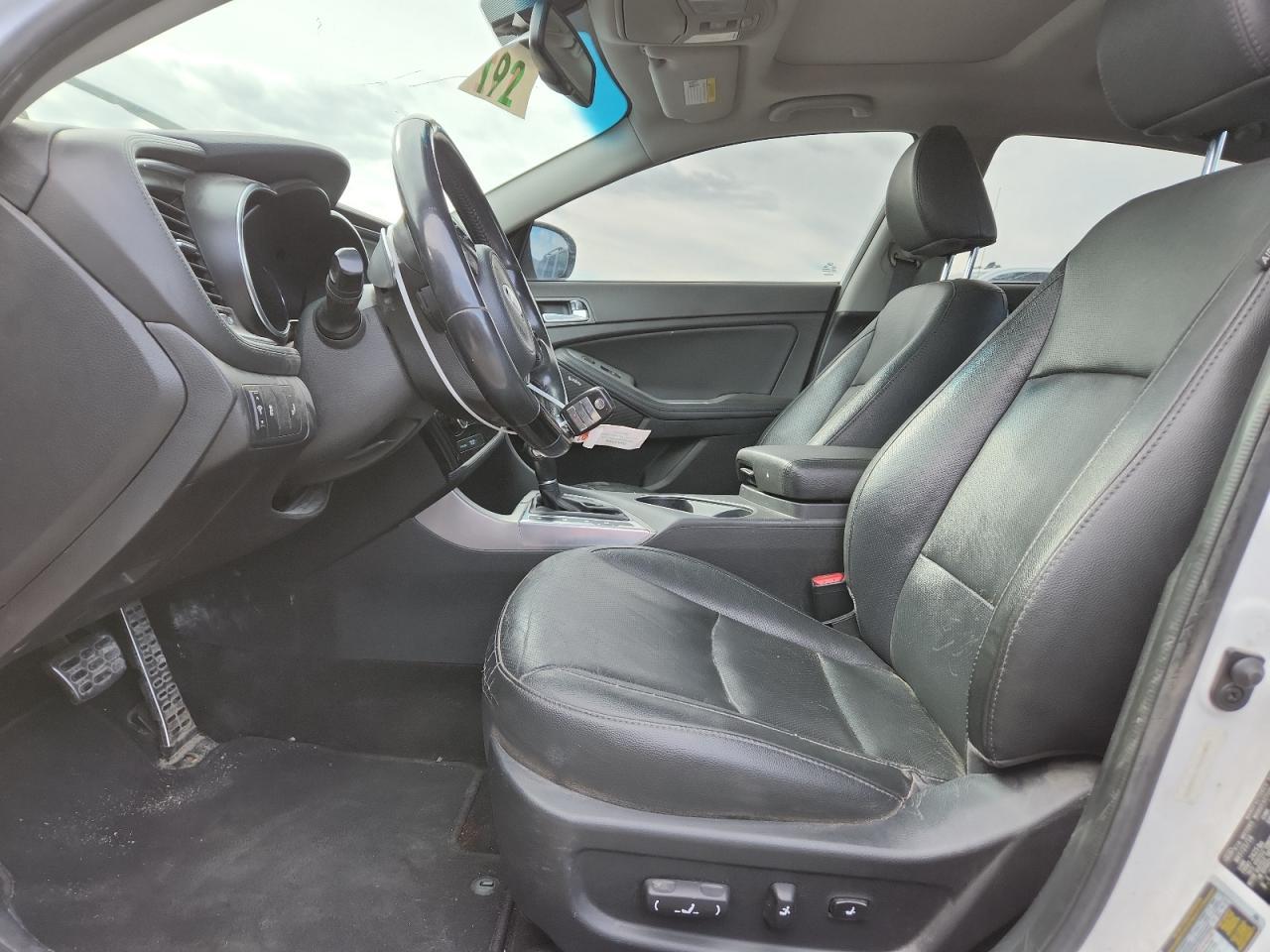 2015 Kia Optima Sx - Фото 7