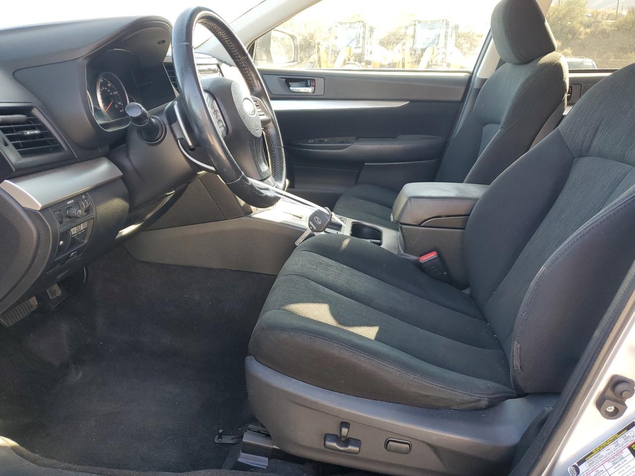 2013 Subaru Outback 2.5I Premium - Фото 7