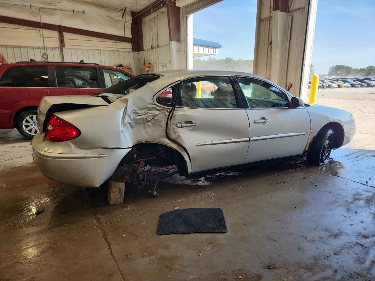 2006 Buick Lacrosse Cx - Фото 3