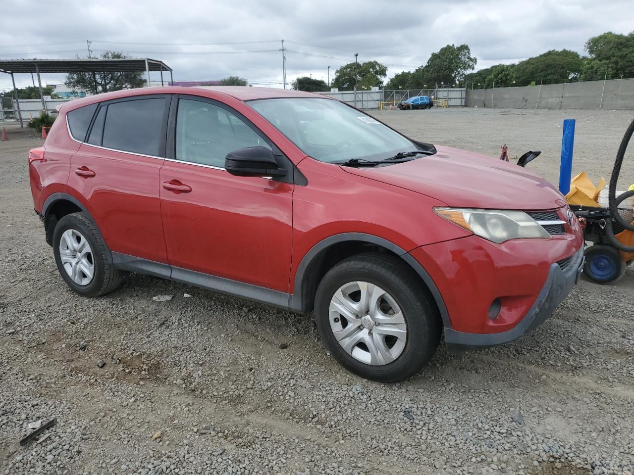 2014 Toyota Rav4 Le - Фото 4