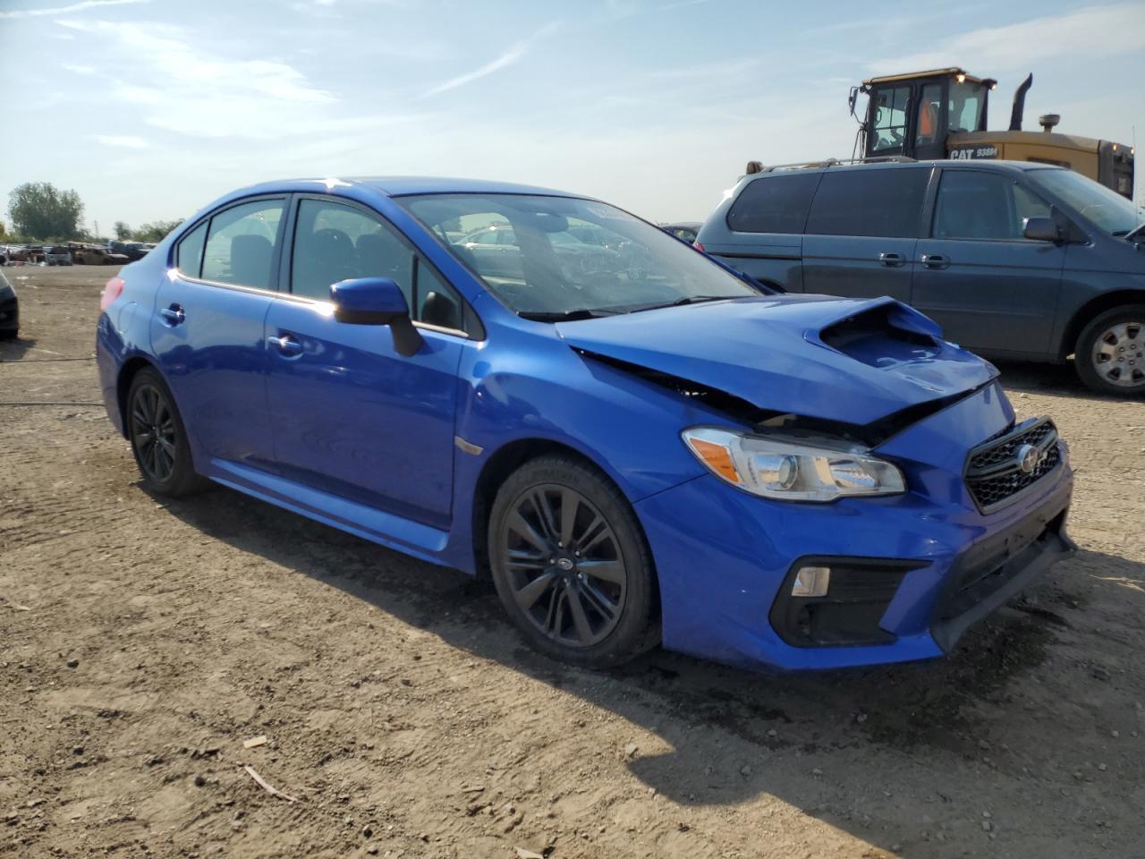 2019 Subaru Wrx - Фото 4