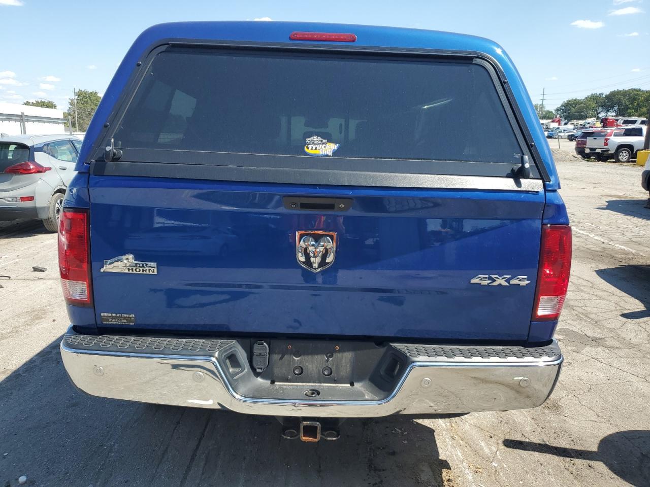 2018 Ram 1500 Slt - Фото 6