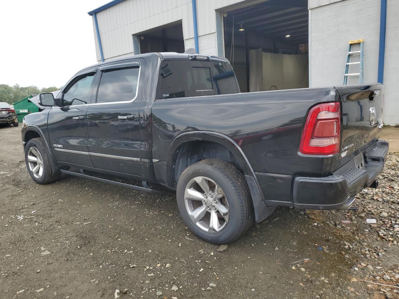 2021 Ram 1500 Limited - Фото 2