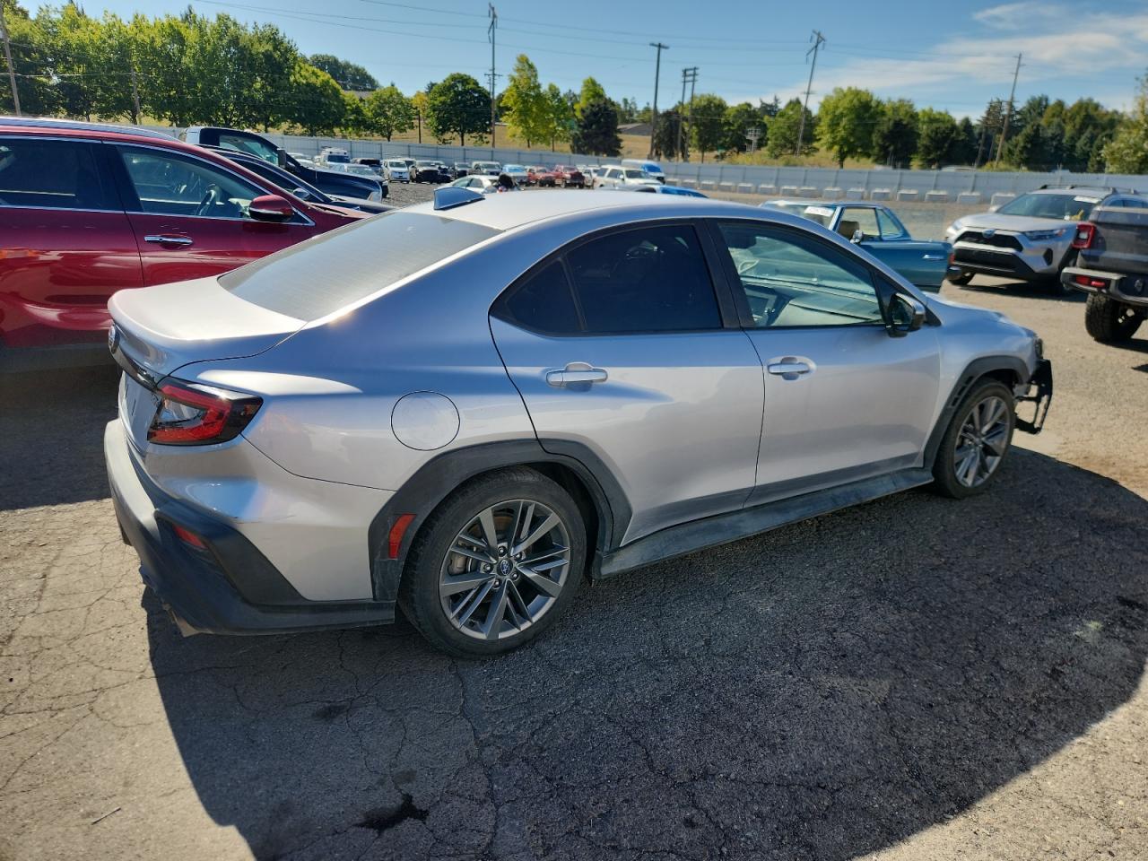 2022 Subaru Wrx - Фото 3