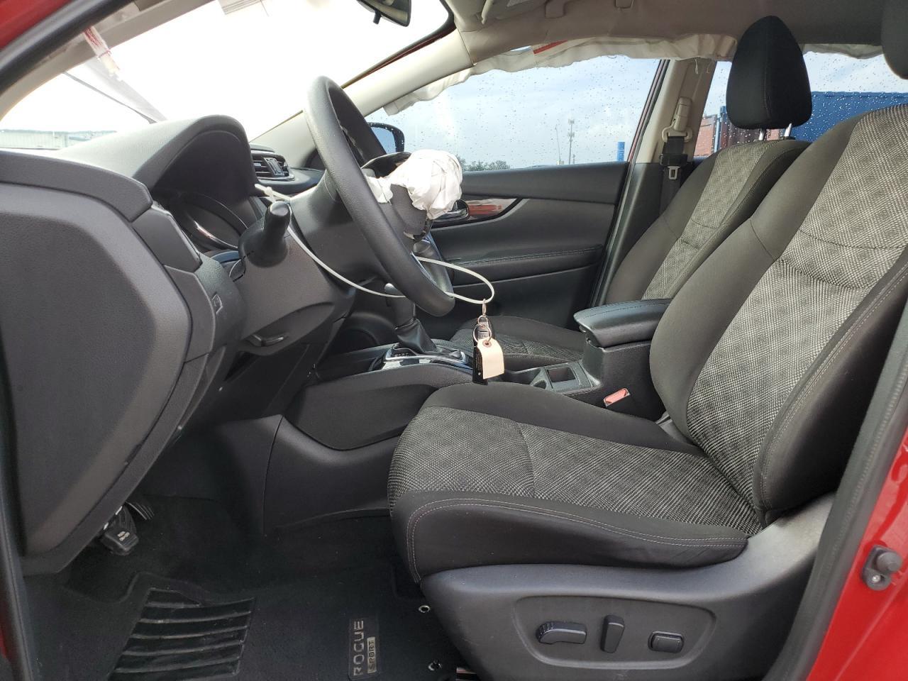 2018 Nissan Rogue Sport S - Фото 7