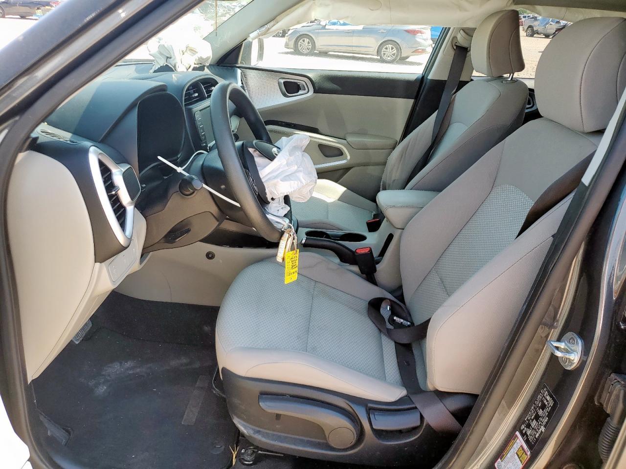 2020 Kia Soul Lx - Фото 7