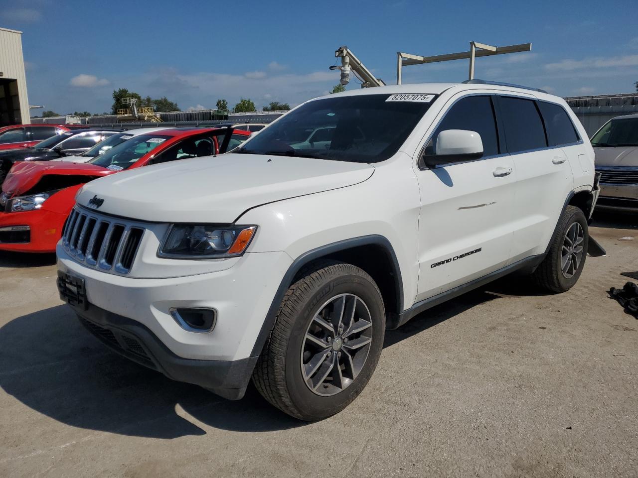2014 Jeep Grand Cherokee Laredo