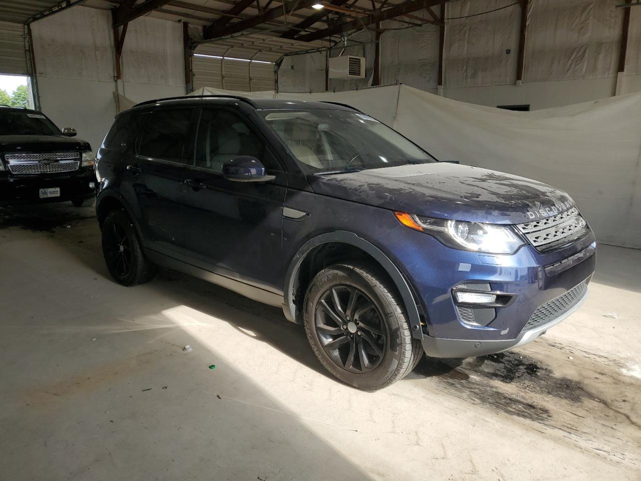 2017 Land Rover Discovery Sport Hse - Фото 4