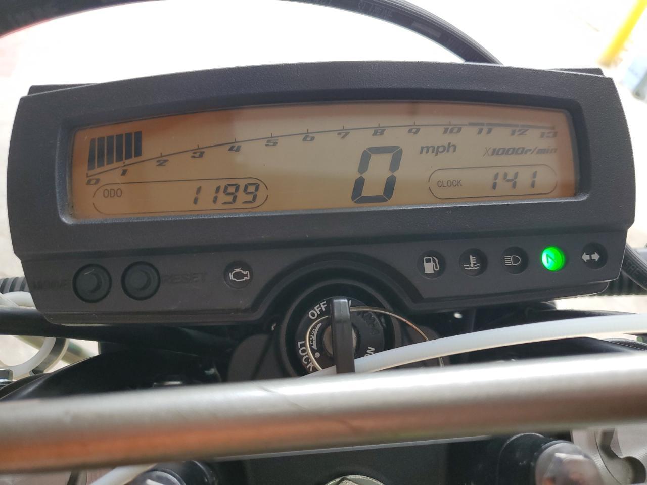 2025 Kawasaki Klx300 F - Image 7