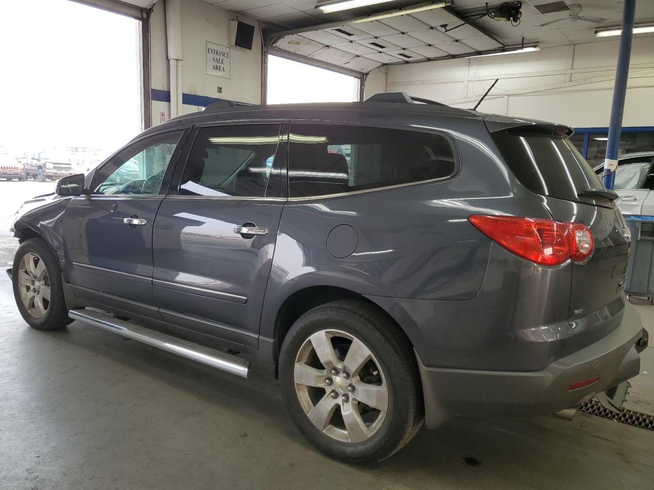 2012 Chevrolet Traverse Ltz - Фото 2