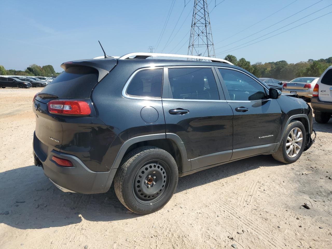 2016 Jeep Cherokee Limited - Фото 3