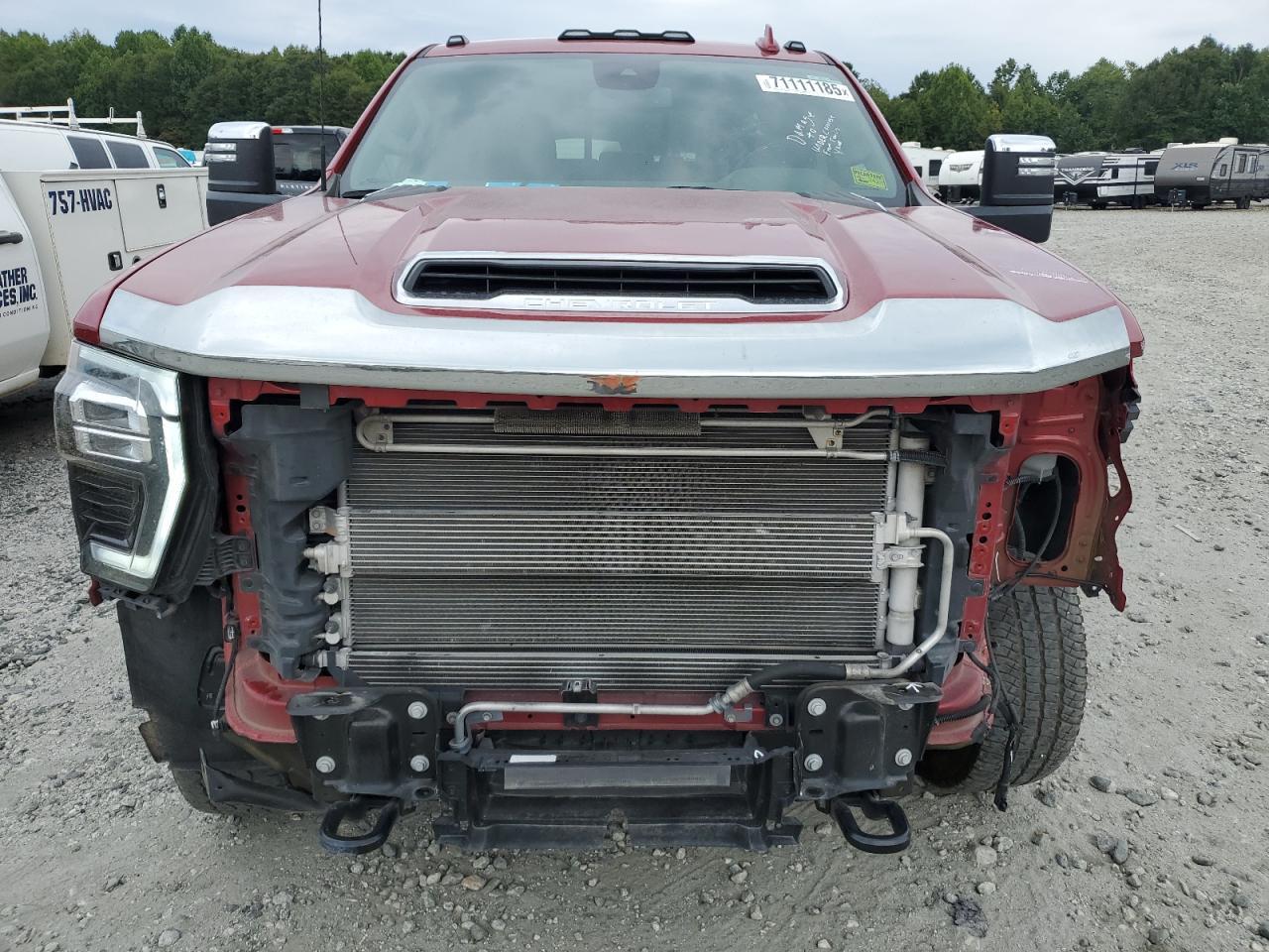 2024 Chevrolet Silverado K2500 Heavy Duty Ltz - Фото 5