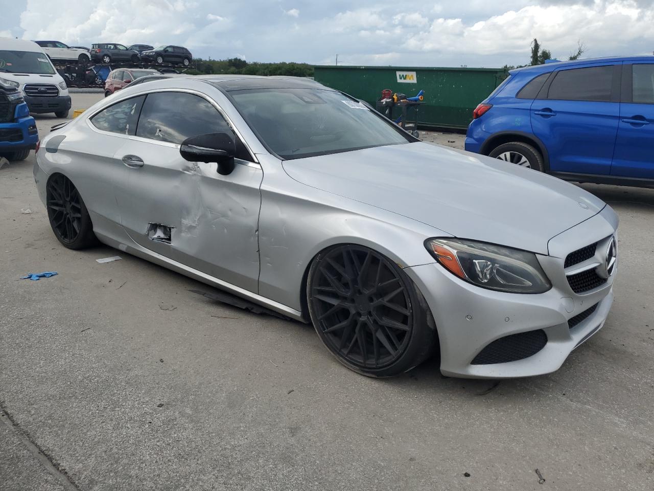 2017 Mercedes-Benz C 300 - Image 4