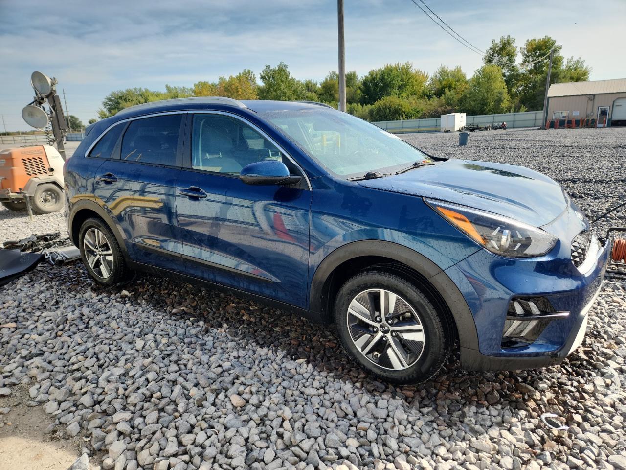 2020 Kia Niro Lx - Фото 4