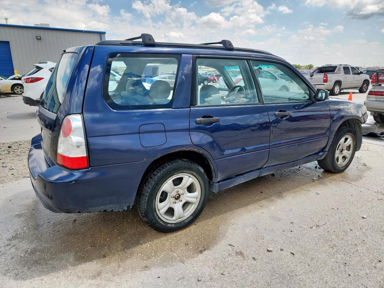 2006 Subaru Forester 2.5X - Image 3