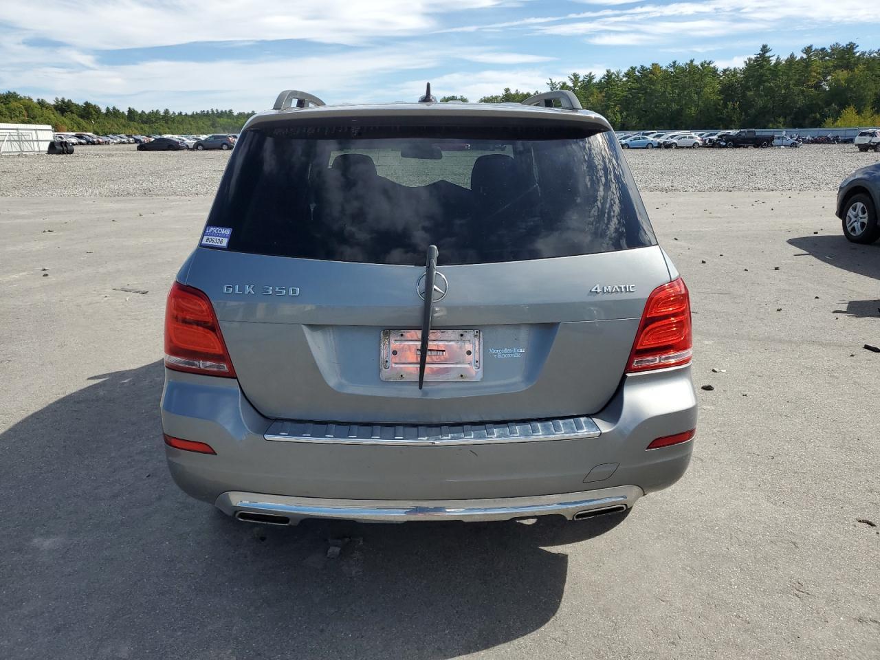 2013 Mercedes-Benz Glk 350 4Matic - Image 6