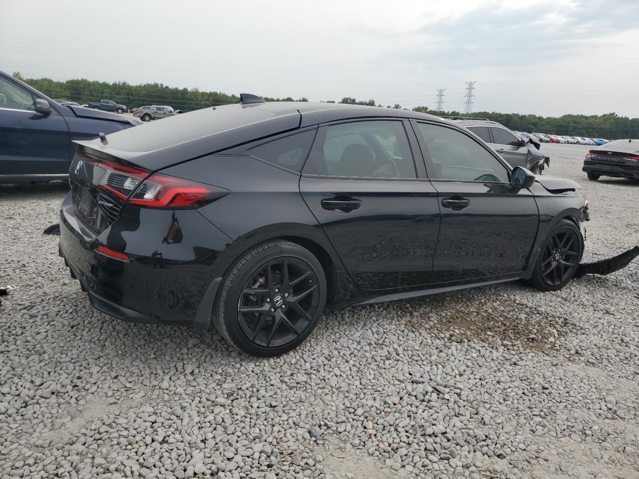 2023 Honda Civic Sport - Фото 3