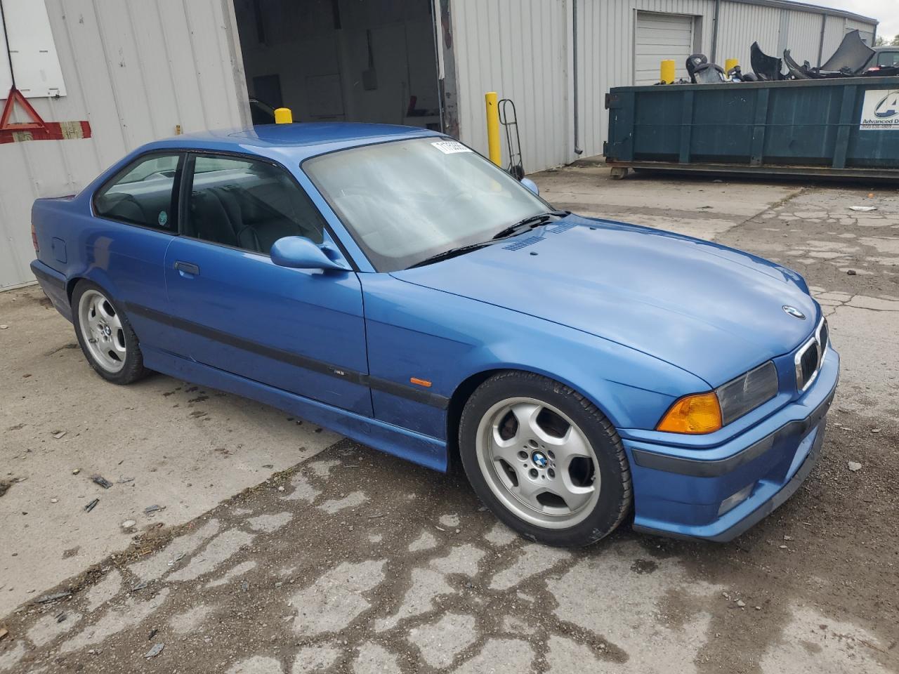 1997 BMW M3 - Фото 4